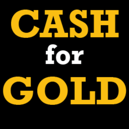 Cash For Gold - Gold Buyers Icon