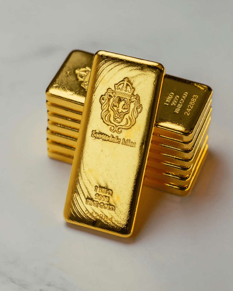 Gold Bullion
