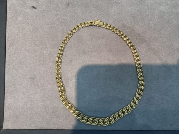 18K 18ct Gold NECKLACE 41.68g