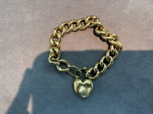 18K 18ct Gold Bracelet 51.47g