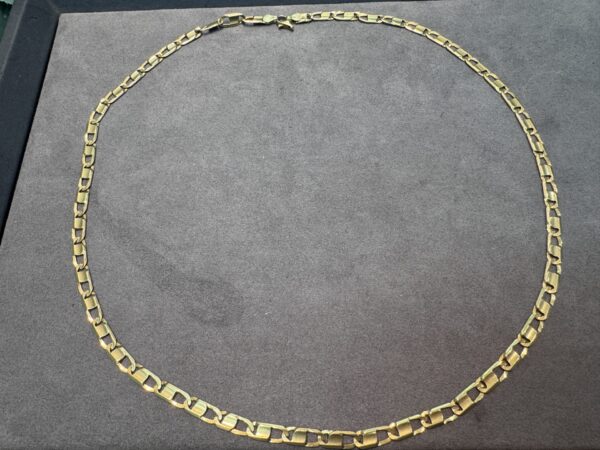 18K 18ct Gold NECKLACE 29.32g