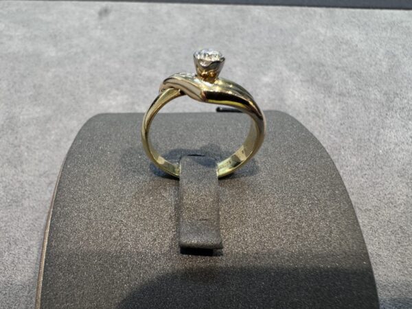 18k 18ct 750 Gold Ring 5.46g - Image 7