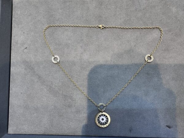 18K 18ct Gold NECKLACE 15.85g - Image 5