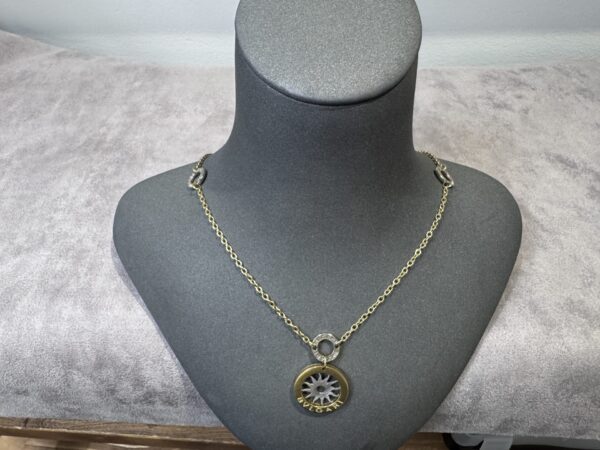 18K 18ct Gold NECKLACE 15.85g - Image 11