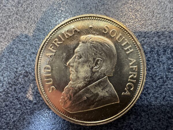 1974 Krugerrand Gold Coin - Image 3