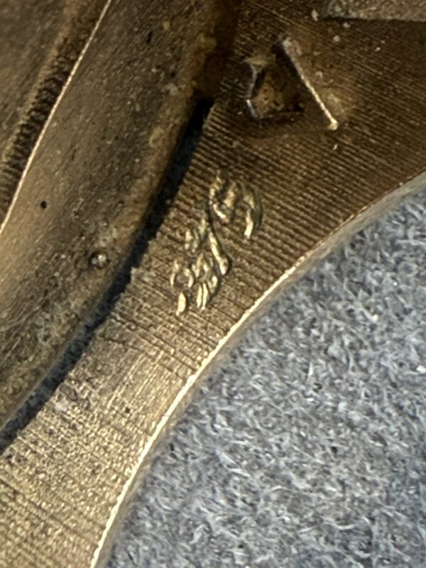 9k 9ct 375 Gold Ring 12.73g - Image 7