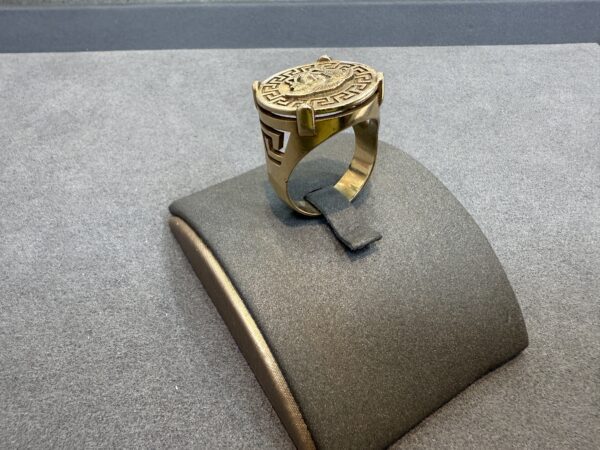 9k 9ct 375 Gold Ring 12.73g - Image 12