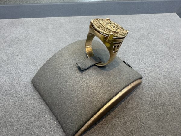 9k 9ct 375 Gold Ring 12.73g - Image 13