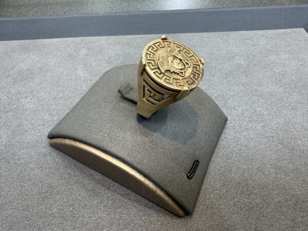 9k 9ct 375 Gold Ring 12.73g - Image 14