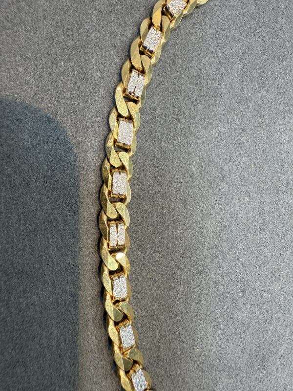 MHJ Michael Hill 10K 10ct 417 Gold NECKLACE 73.67g - Image 3