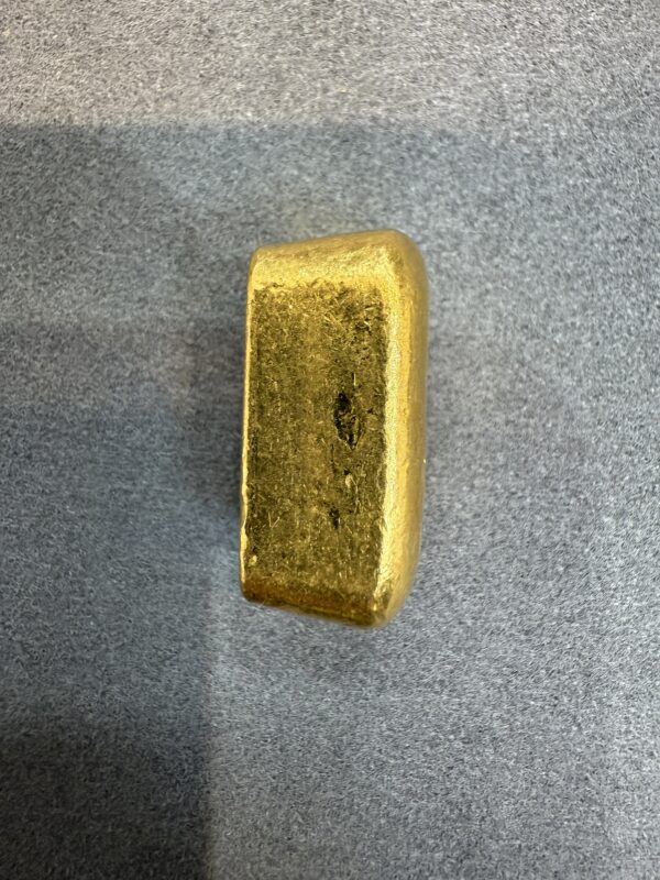 100g NZ Pure Gold Cast Bar 999.9 - Image 4