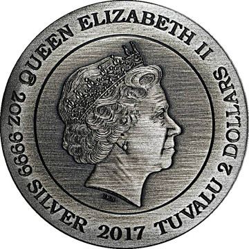 2 Dollars – Elizabeth II (Frigg)