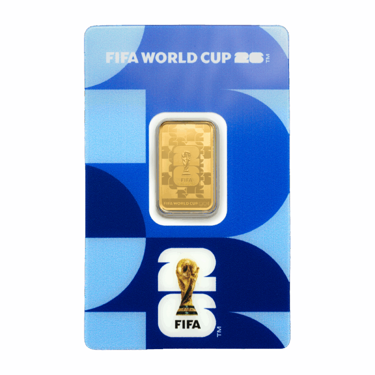 5g Gold Bar FIFA World Cup 26™