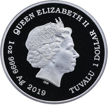 1 Dollar – Elizabeth II (Wealth)