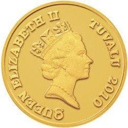 2010 30 Dollars – Elizabeth II (Year of the Tiger: Prosperity)