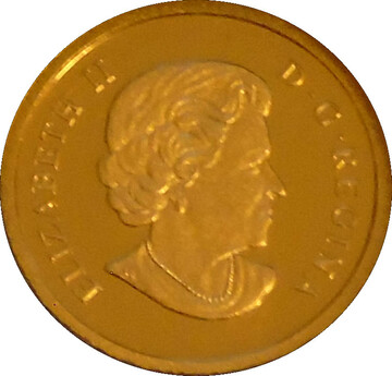 2011 50 Cents – Elizabeth II (Birds and Trees)