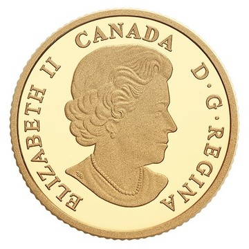 2019 10 Dollars – Elizabeth II (1919 Sovereign)