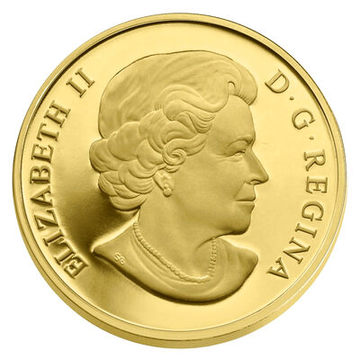 2013 500 Dollars – Elizabeth II (An Aboriginal Story)