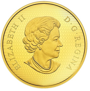 2018 500 Dollars – Elizabeth II (Cougar)
