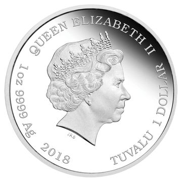 1 Dollar – Elizabeth II (Aech)