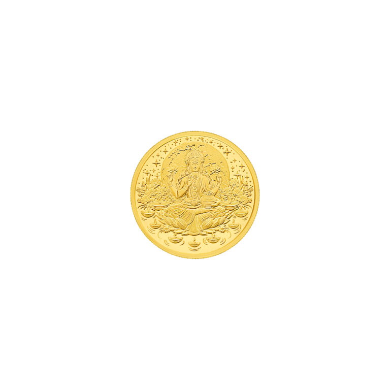 5g ABC Diwali Gold Coin