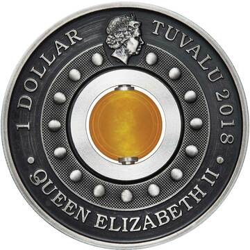 1 Dollar – Elizabeth II (Good Luck)