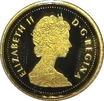 2020 50 Cents – Elizabeth II (Alex Colville 1967 50 Cent Coin)