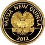 2012 100 Kina – Elizabeth II (Diamond Jubilee)