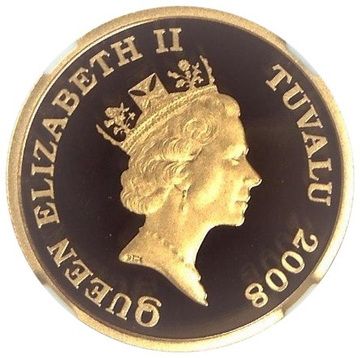 2004-2010 30 Dollars – Elizabeth II (Horse)