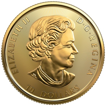 2020 10 Dollars (Aquitaine Bull)