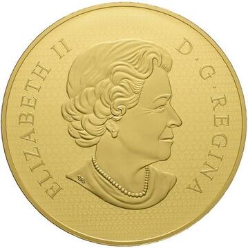 2019 500 Dollars – Elizabeth II (GML 40th Anniversary)