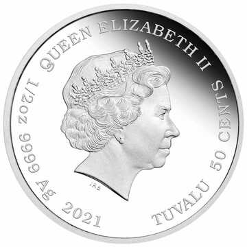 50 Cents – Elizabeth II (Diamonds are Forever)