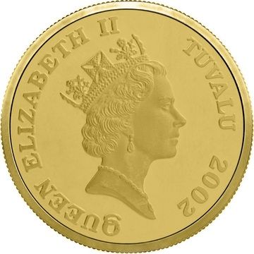 2002-2008 50 Dollars – Elizabeth II (Horse)