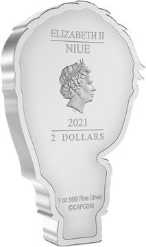 2021 2 Dollars – Elizabeth II (Ryu)