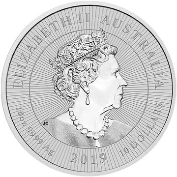 10 Dollars – Elizabeth II (6th Portrait – Crocodile with Hatchling)