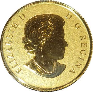2021 20 Dollars – Elizabeth II (Canada’s Coat of Arms)