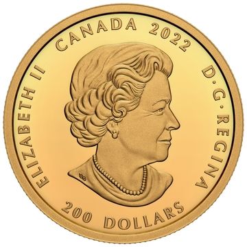 2022 200 Dollars – Elizabeth II (Culture and Traditions)