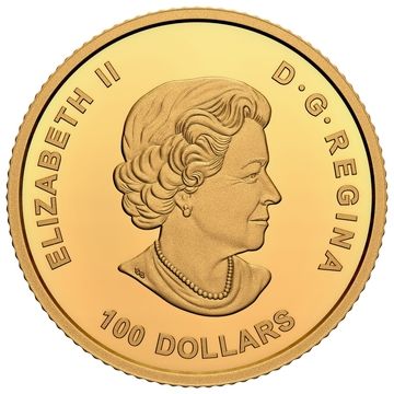 2022 100 Dollars – Elizabeth II (Alexander Graham Bell)