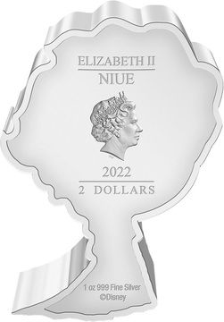 2022 2 Dollars – Elizabeth II (Elsa)