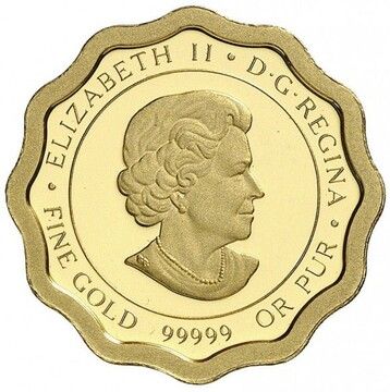 2011 150 Dollars – Elizabeth II (Blessings of Happiness)
