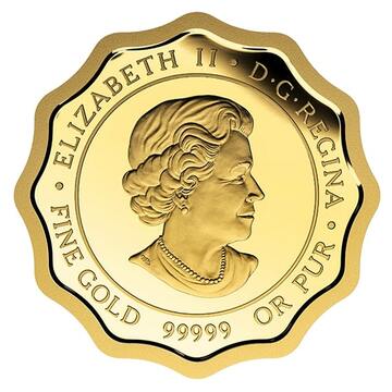2016 150 Dollars – Elizabeth II (Blessings of Good Health)