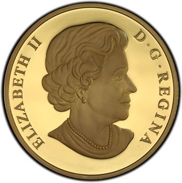 2010 500 Dollars – Elizabeth II (Canadian Bank Notes)