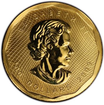 2009 200 Dollars – Elizabeth II (Maple leaf 99999)