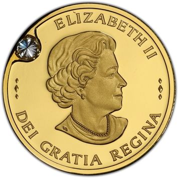 2012 300 Dollars – Elizabeth II (Diamond Jubilee)
