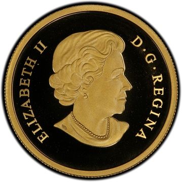 2013 200 Dollars – Elizabeth II (Grandmother Moon Mask)