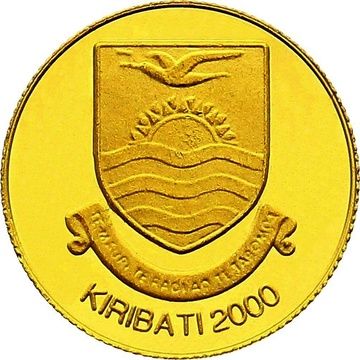 2000 10 Dollars (The Flowers of God Nareau)
