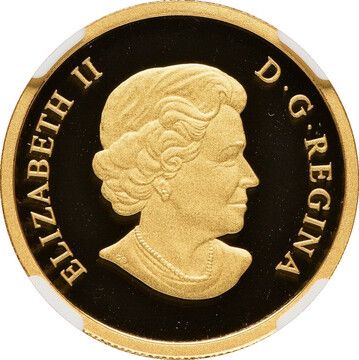 2014 200 Dollars – Elizabeth II (Samuel de Champlain)