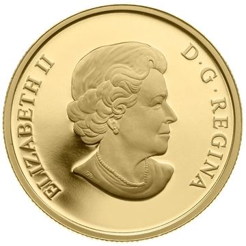 2014 200 Dollars – Elizabeth II (Royal Visit)