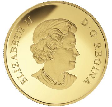 2016 200 Dollars – Elizabeth II (Pierre Gaultier de La Vérendrye)