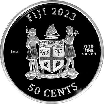 2023 50 Cents (Dogs)